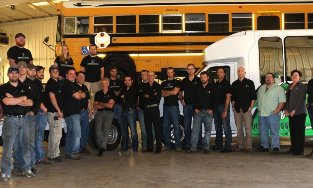 Small Business Capital Fund Greenline Ventures